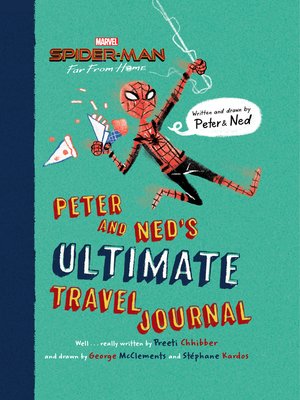 cover image of Spider-Man: Far from Home